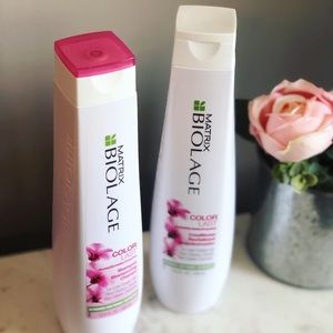 NEW Matrix Biolage Colorlast Shampoo & Conditioner